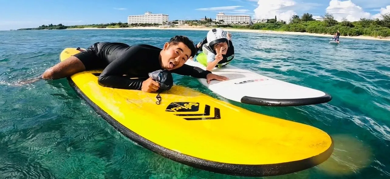 小中高生のサーフィン グループレッスン（初級・90 分）（3 / 3）